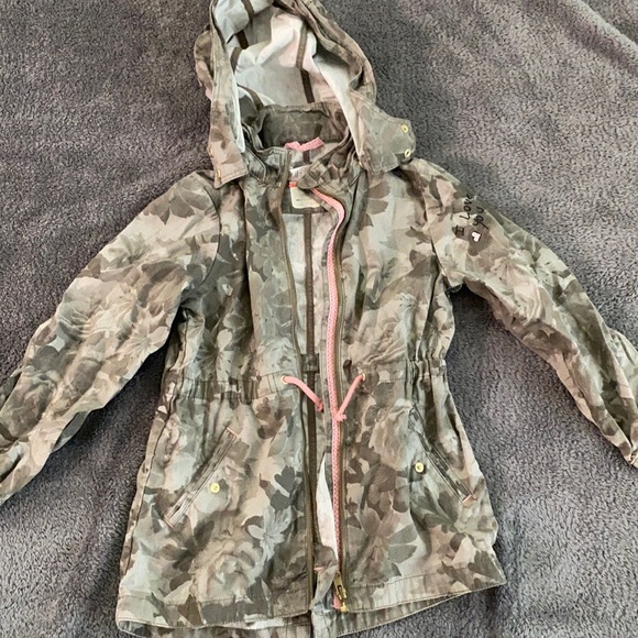 H&M camouflage jacket for girl !! - Picture 1 of 5